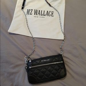 MZ Wallace cross body bag